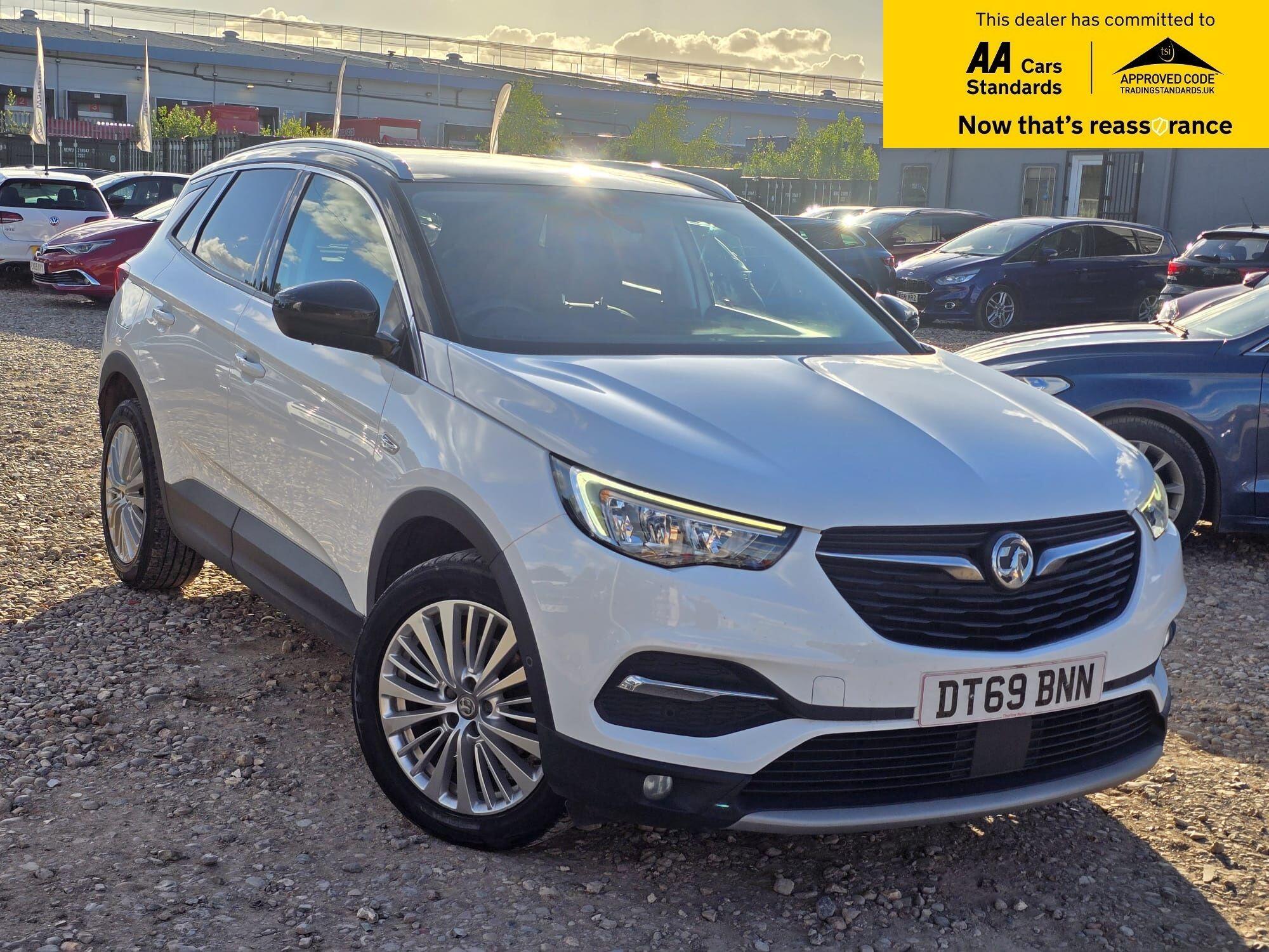 1.2 Turbo Business Edition Nav SUV 5dr Petrol Auto Euro 6 (s/s) (130 ps)